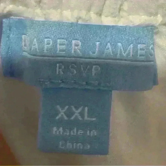 Draper James Eyelet Maxi Dress White XXL - Picture 3 of 6